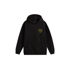 Children’s Hoodie Vans Scratched Records Black