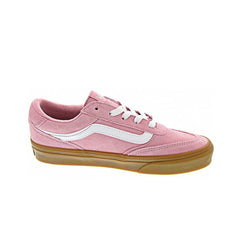 Women's casual trainers Vans Brooklyn Ls Sudm Pink
