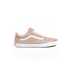 Women's casual trainers Vans Brooklyn Ls Outd Wrmtp Beige
