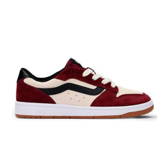Women's casual trainers Vans Ryland Ls Sucv Red