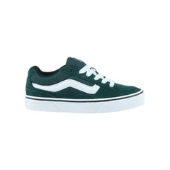 Women's casual trainers Vans Caldrone Sume Dgren Green
