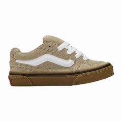 Sports Shoes for Kids Vans Caldrone Basi Light brown