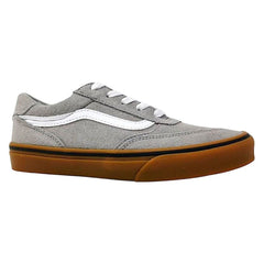 Sports Shoes for Kids Vans Brooklyn Ls Basi Dark grey