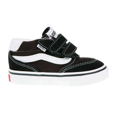 Baby's Sports Shoes Vans Brooklyn Mid V Sucv Black