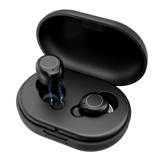 Binaural Magnetic Charging Warehouse Hearing Aid Utrano