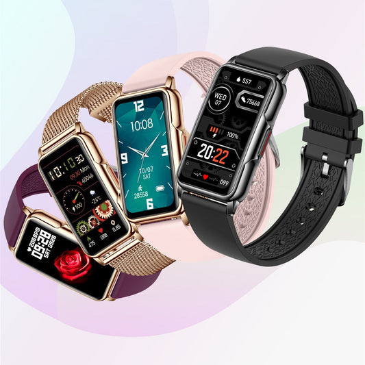 1.47 Inch Screen Sports Smart Bracelet Bluetooth Watch  