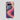 Abstract Swirl Tough Phone Case — Colorful Marble Protective Cover  