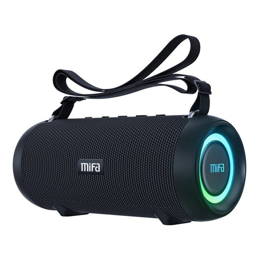 Waterproof Heavy Bass High Power Portable Bluetooth Wireless Speaker Utrano