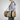 Animal Print Duffel Bag — Safari Stripe Travel Gym Bag  