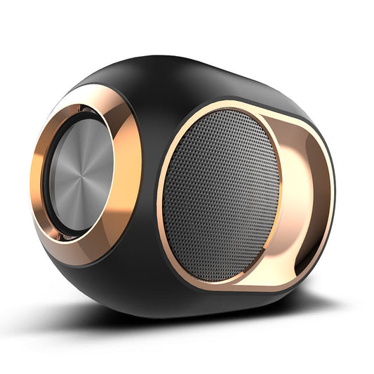 X6 Bluetooth Speaker Subwoofer Wireless Utrano