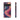 Abstract Swirl Tough Phone Case — Colorful Marble Protective Cover  