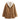 Women's European And American Style French Design Double-sided Half-length Overcoat Jacket  