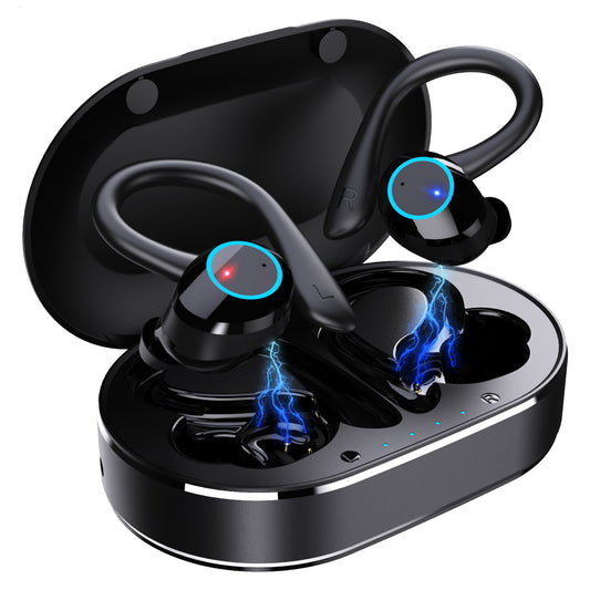 Bluetooth Headset  Touch Mini Ear Hanger Private Model Utrano
