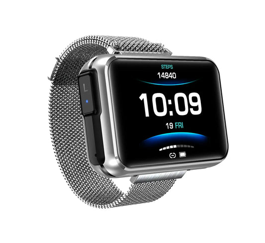 2 in 1 T91 Smart Watch Wireless Bluetooth earphones Utrano