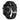 2.01 inch Leather Strap Bluetooth Call Smart Watch Support Heart Rate Monitoring / Non-invasive Blood Sugar, Leather Strap Black, Leather Strap Brown - UTrano