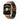 2.01 inch Leather Strap Bluetooth Call Smart Watch Support Heart Rate Monitoring / Non-invasive Blood Sugar, Leather Strap Black, Leather Strap Brown - UTrano