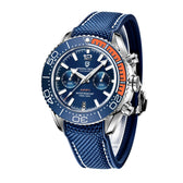 24 Hour Calendar Luminous Men's Quartz Watch  PAGANI DESIGN  Watch - UTrano