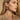 Golden Petal Statement Earrings  