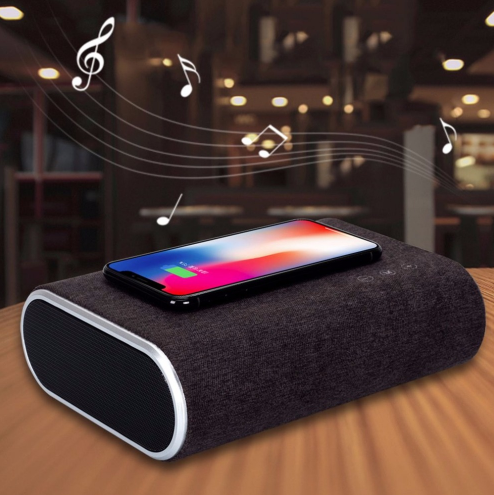 Wireless charger speaker Utrano
