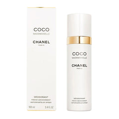 Spray Deodorant Chanel Coco Mademoiselle 100 ml