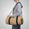 Copy of Gold Glitter Duffel Bag — Sparkle Travel & Gym Bag  