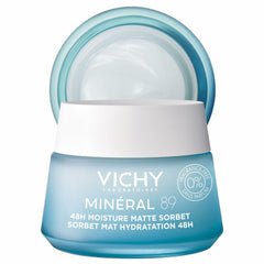Moisturising Gel Vichy MINÉRAL 89 50 ml