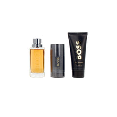 Men's Perfume Set BOSS THE SCENT 3 Pieces