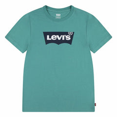 Child's Short Sleeve T-Shirt Levi's Lvb Batwing 16 Years