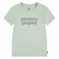 Child's Short Sleeve T-Shirt Levi's Lvg Batwing