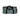 Swirl Pattern Duffel Bag — Teal Vintage Floral Travel Gym Bag  