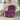Velveteen Microfiber Blanket — Pink & Navy Abstract Pattern Cozy Throw  