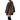 Elegant Winter Double-sided Wool Women's Coat  