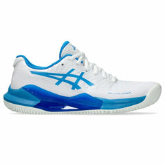Women's Tennis Shoes Asics Gel-Challenger 14 Clay White