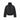High-grade Solid Color Turtleneck Cotton-padded Coat Fashion Brand Men's Clothing Coat  