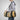 Animal Print Duffel Bag — Safari Stripe Travel Gym Bag  