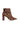 Brown Animal Print Boots Sapucaia – 8.4Cm Block Heel Ankle Boots