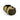 Gold Glitter Duffel Bag — Sparkle Travel & Gym Bag  