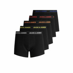 Men's Boxer Shorts Jack & Jones Jacblack Friday