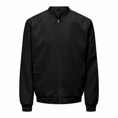 Men's Jacket Only & Sons Onslucas Fake Suede Bomber Otw