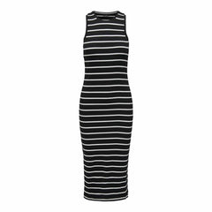 Dress Only Onlbelfast Stripe Black