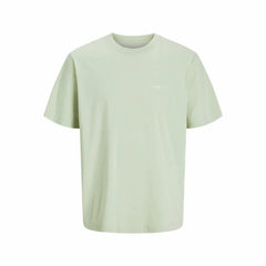 Men’s Short Sleeve T-Shirt Jack & Jones Jorvarenna Painted Blue