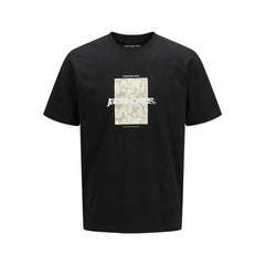 Men’s Short Sleeve T-Shirt Jack & Jones