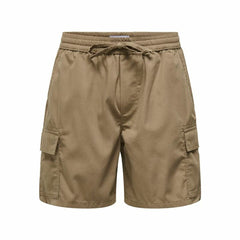 Trousers Only & Sons Onskal Cargo 0287 Caribou Brown