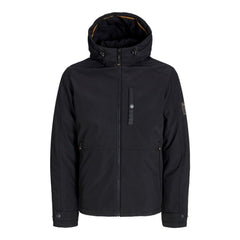 Jacket Jack & Jones Jjfinn Softshell Black