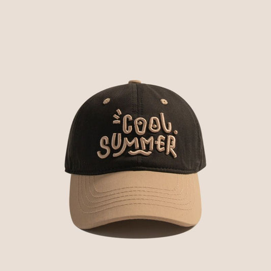 Children's Fashion All-matching Traveling Peaked Cap  