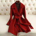 Brick Red
