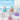 Macaron Gradient Color Portable Bluetooth Speaker Utrano