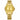 Ladies' Minimalist And Stylish Wristwatch With High Aesthetic Value Utrano