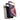 Abstract Swirl Tough Phone Case — Colorful Marble Protective Cover  