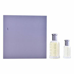 Men's Perfume Set Bottled Hugo Boss (2 pcs) (2 pcs)